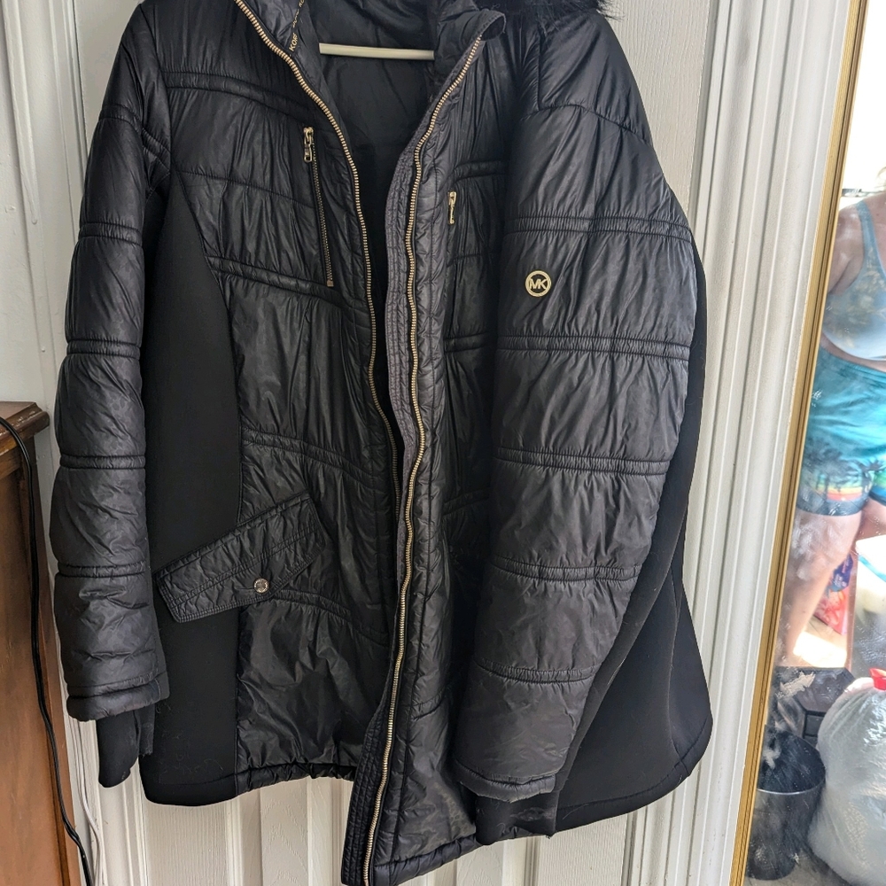 MK Winter Coat
